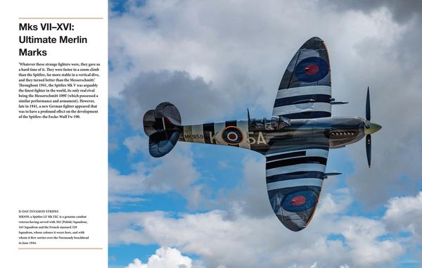 Produktbild: Spitfire