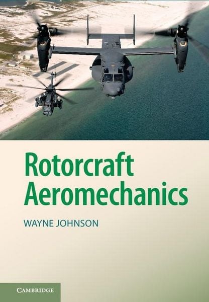 Produktbild: Rotorcraft Aeromechanics