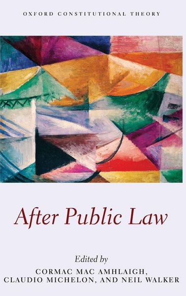 Produktbild: After Public Law Ocon C