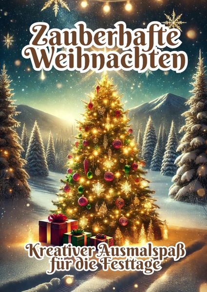 Zauberhafte Weihnachten, Taschenbuch von Fabian Kluge, Tredition, 9783384331595