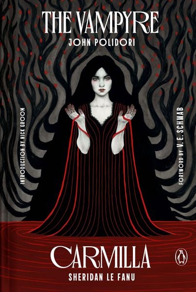 Produktbild: The Vampyre and Carmilla