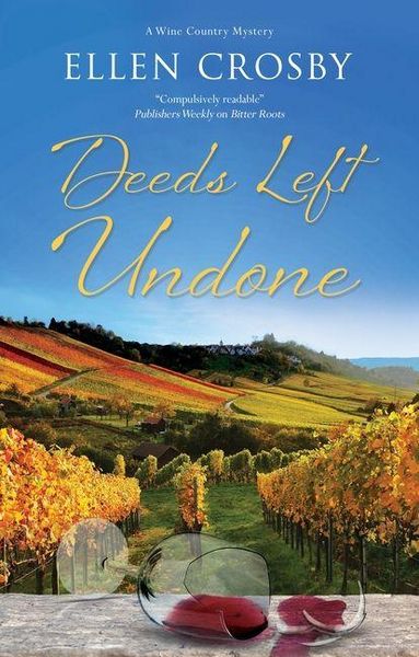Produktbild: Deeds Left Undone