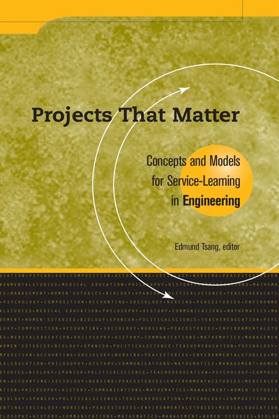 Produktbild: Projects That Matter
