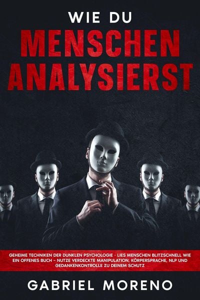 Produktbild: Wie du Menschen analysierst