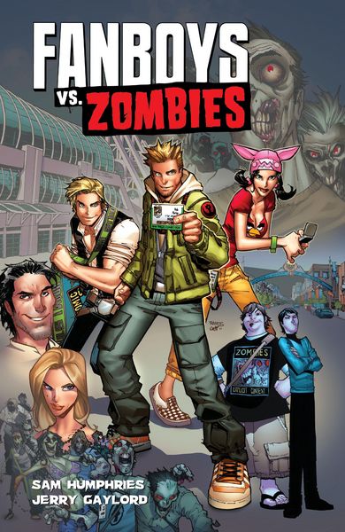 Produktbild: Fanboys vs. Zombies Vol. 1