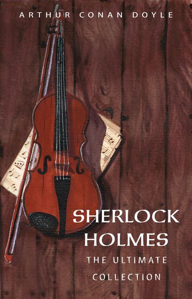 Produktbild: Sherlock Holmes : Complete Collection