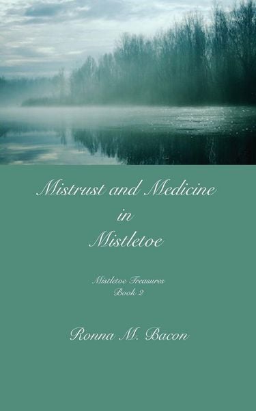 Produktbild: Mistrust and Medicine in Mistletoe