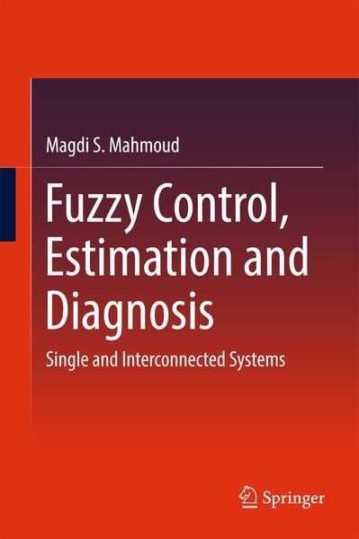 Produktbild: Fuzzy Control, Estimation and Diagnosis