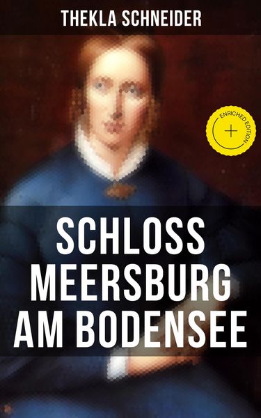 Produktbild: Schloss Meersburg am Bodensee