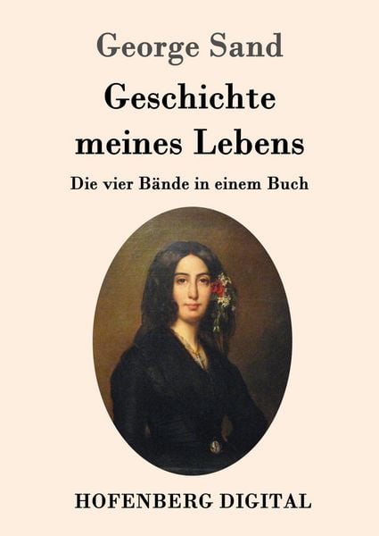 Produktbild: Geschichte meines Lebens