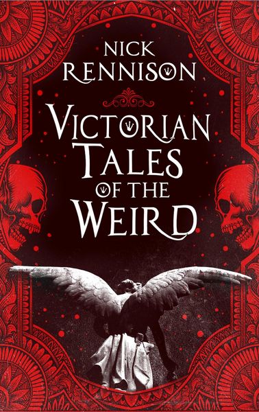 Produktbild: Victorian Tales of the Weird