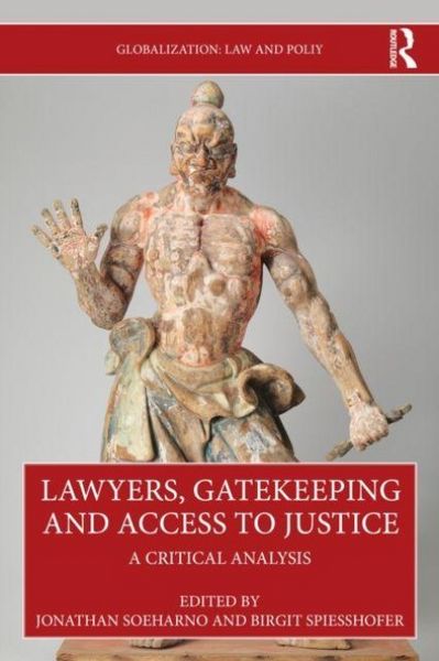 Produktbild: Lawyers, Gatekeeping and Access to Justice