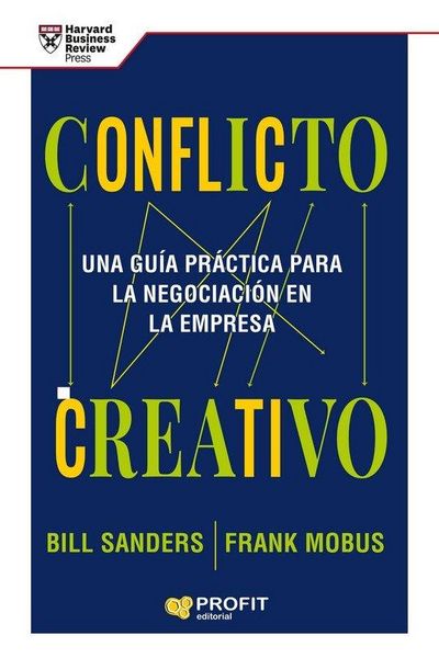 Produktbild: Conflicto creativo