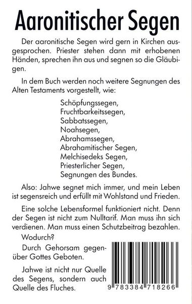 Produktbild: Gottes Segen