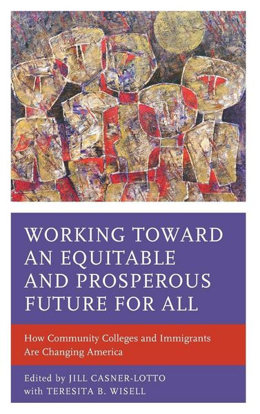 Produktbild: Working toward an Equitable and Prosperous Future for All