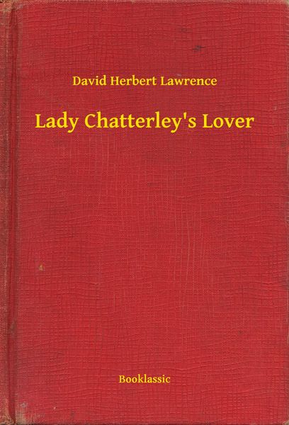 Produktbild: Lady Chatterley's Lover