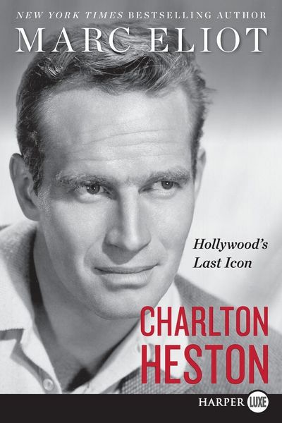 Produktbild: Charlton Heston LP