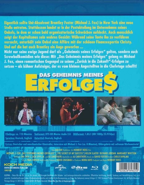 Produktbild: Das Geheimnis meines Erfolges