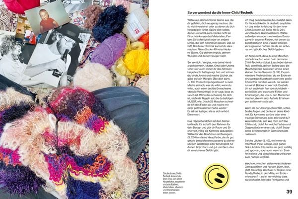 Produktbild: Neues Stricken