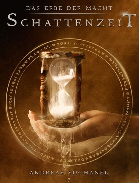 Produktbild: Schattenzeit / Das Erbe der Macht Bd.7