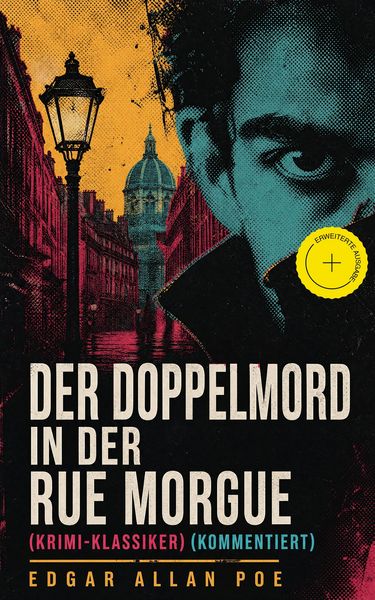Produktbild: Der Doppelmord in der Rue Morgue (Krimi-Klassiker)