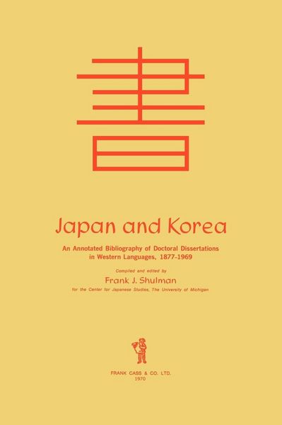 Produktbild: Japan and Korea