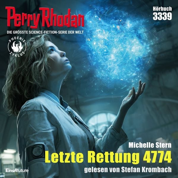Produktbild: Perry Rhodan 3339: Letzte Rettung 4774