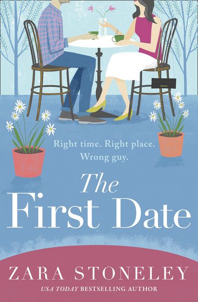 Produktbild: The First Date