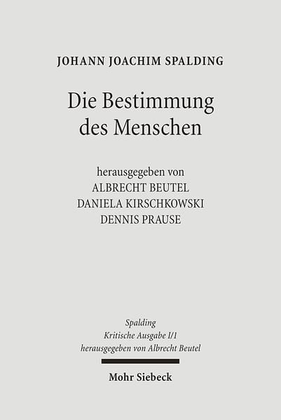 Produktbild: Kritische Ausgabe
