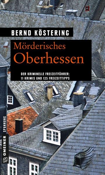 Produktbild: M&ouml;rderisches Oberhessen