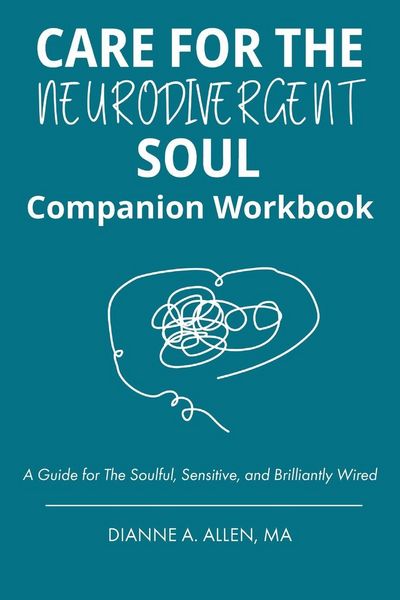 Produktbild: Care for The Neurodivergent Soul Companion Workbook