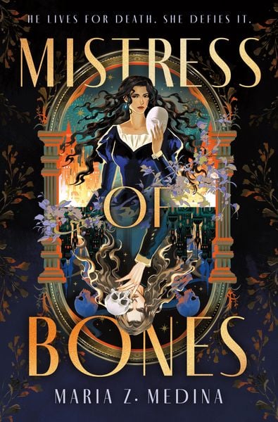Produktbild: Mistress of Bones