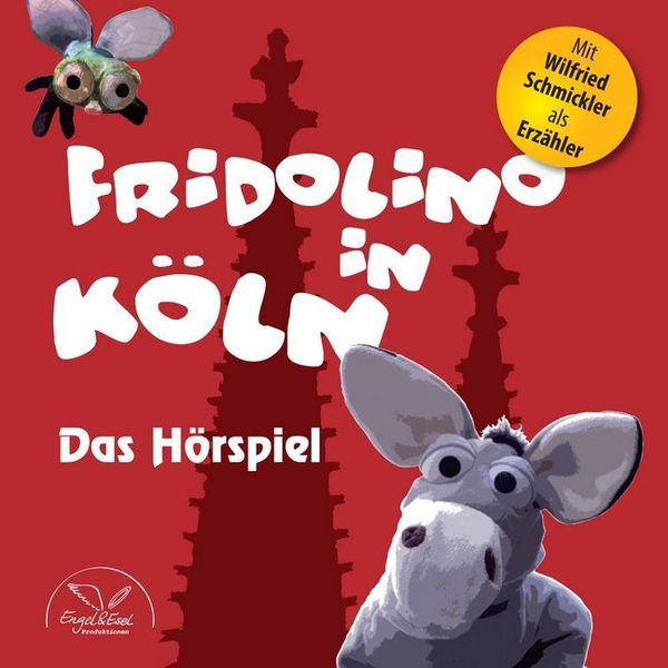 Fridolino in Köln (Hörspiel-CD mit Musik)