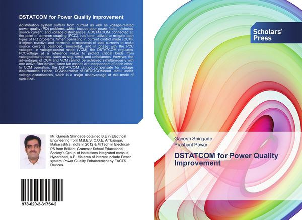 Produktbild: DSTATCOM for Power Quality Improvement