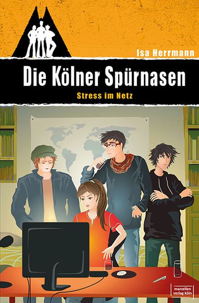 Produktbild: Die K&ouml;lner Sp&uuml;rnasen