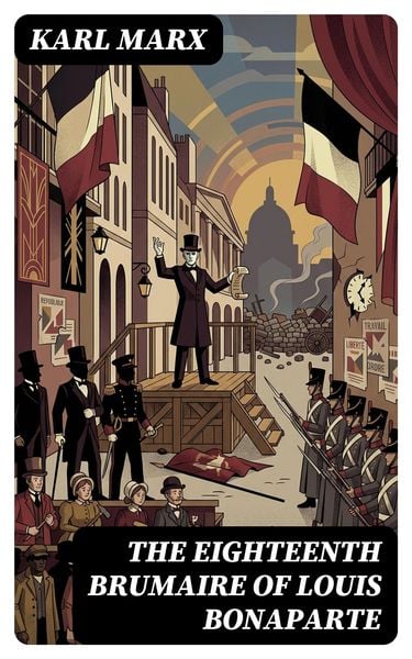 Produktbild: The Eighteenth Brumaire of Louis Bonaparte