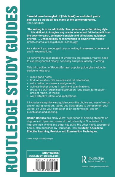 Produktbild: Students Must Write