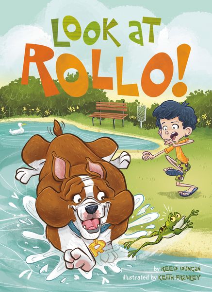Produktbild: Look at Rollo!