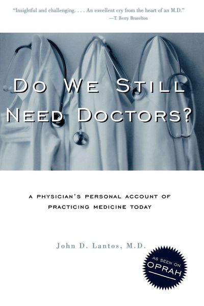 Produktbild: Do We Still Need Doctors?
