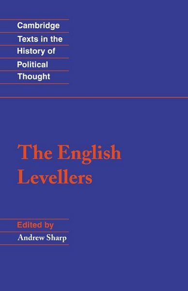 Produktbild: The English Levellers