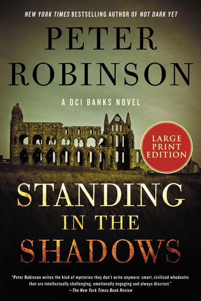 Produktbild: Standing in the Shadows