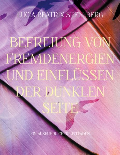 Befreiung von Fremdenergien und Einflüssen der dunklen Seite, Taschenbuch von Lucia Beatrix Stellberg, BoD – Books on Demand, 978-3-7562-2034-2