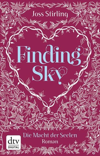Produktbild: Finding Sky Die Macht der Seelen