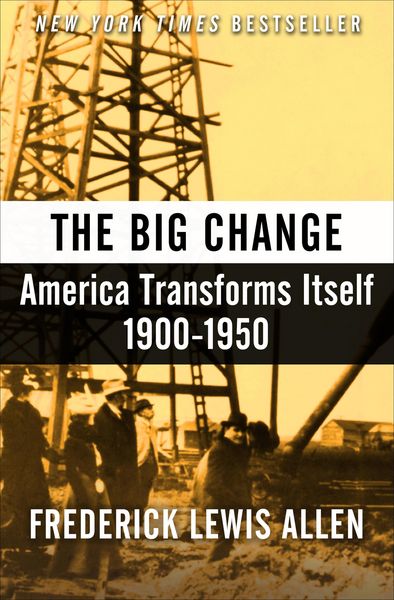 Produktbild: The Big Change