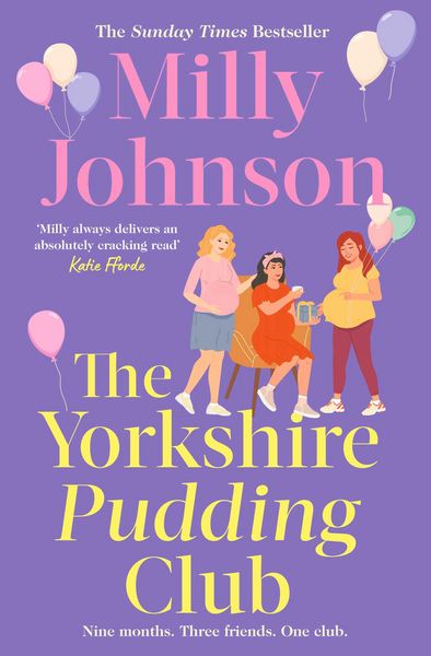 Produktbild: The Yorkshire Pudding Club