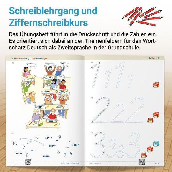 Produktbild: Willkommen in Deutschland &ndash; lesen und schreiben lernen
