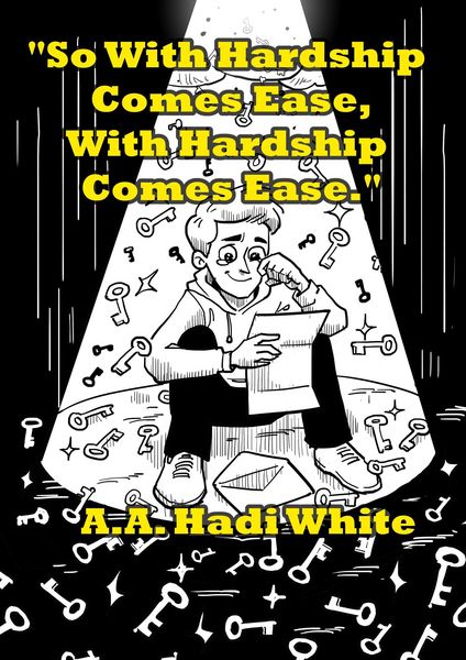 Produktbild: So With Hardship Comes Ease, With Hardship Comes Ease (Lost Between Details)