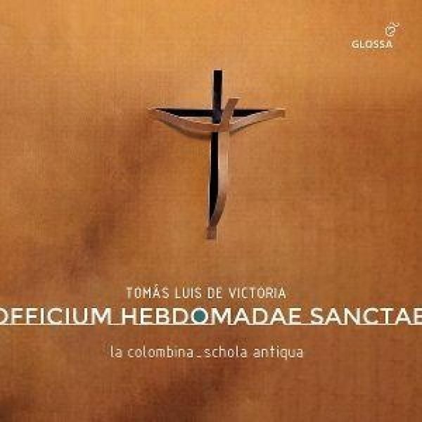 Produktbild: Officium Hebdomadae Sanctae
