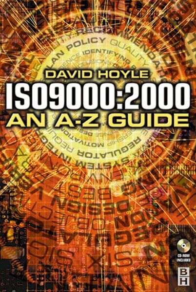 Produktbild: ISO 9000: 2000: An A-Z Guide