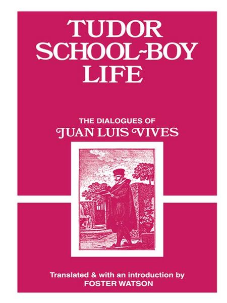 Produktbild: Tudor School Boy Life
